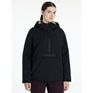 LeMieux Phoebe Half Zip Waterproof Anorak Black