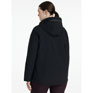 LeMieux Phoebe Half Zip Waterproof Anorak Black