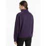 LeMieux Young Rider Kate Quarter Zip Sweat Juniper/Lilac