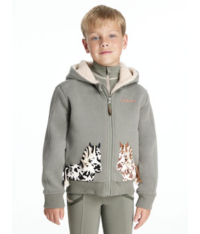 LeMieux Mini Charlie Pony Hoodie Rosemary