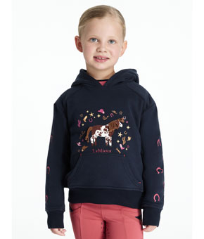 LeMieux Mini Romi Hoodie Navy