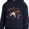 LeMieux Mini Romi Hoodie Navy