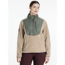 LeMieux Clara Hybrid Fleece Rosemary