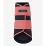 LeMieux Grafter Brushing Boots Cranberry