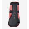 LeMieux Grafter Brushing Boots Cranberry