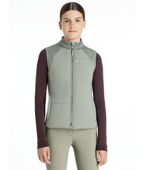 LeMieux Young Rider Pammy Training Gilet Rosemary