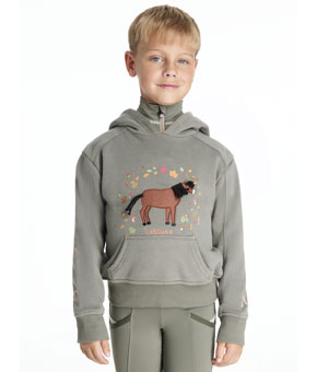 LeMieux Mini Romi Hoodie Rosemary