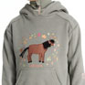 LeMieux Mini Romi Hoodie Rosemary