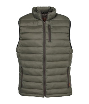 Percussion Trekking Quilted Vest Percussion Trekking Quilted Vest