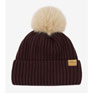 LeMieux Clara Rib Beanie Damson