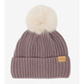 LeMieux Clara Rib Beanie Walnut