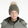 LeMieux Clara Rib Beanie Rosemary