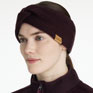 LeMieux Clara Rib Knot Headband Damson