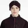 LeMieux Clara Rib Knot Headband Damson