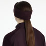 LeMieux Clara Rib Knot Headband Damson