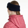 LeMieux Clara Rib Knot Headband Navy