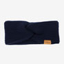 LeMieux Clara Rib Knot Headband Navy