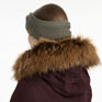 LeMieux Clara Rib Knot Headband Rosemary