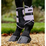 LeMieux Grafter Brushing Boots - Lilac
