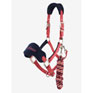 LeMieux Vogue Headcollar & Leadrope - Damson