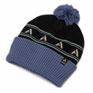 Aubrion React Bobble Hat - Sky/Shadow