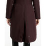 LeMieux Anya Waterproof Riding Coat Damson