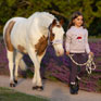LeMieux Mini Romi Hoodie - Lilac