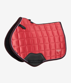 LeMieux Loire Classic Close Contact Square Cranberry