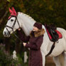 LeMieux Loire Classic GP Square Cranberry