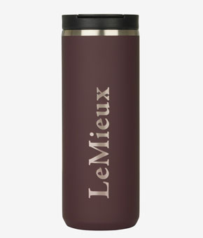 LeMieux Travel Cup Damson