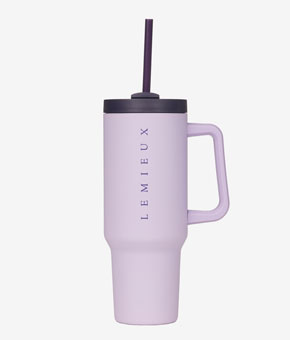 LeMieux Sports Cup - Lilac