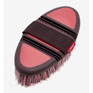 LeMieux Flexi Flicky Brush - Cranberry