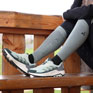Aubrion React Performance Socks - Sage