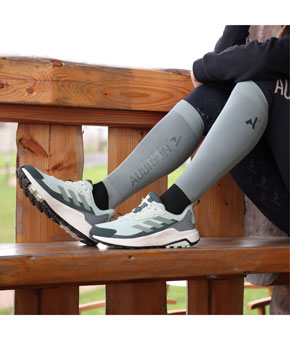 Aubrion React Performance Socks - Sage