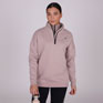 Aubrion React Half Zip Sweatshirt - Sand