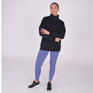 Aubrion React Half Zip Sweatshirt - Shadow