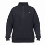Aubrion React Half Zip Sweatshirt - Shadow