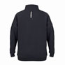 Aubrion React Half Zip Sweatshirt - Shadow