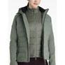 LeMieux Brooke Waterproof Hybrid Jacket Rosemary