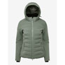 LeMieux Brooke Waterproof Hybrid Jacket Rosemary