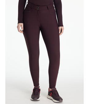 LeMieux Isabelle Full Seat Breeches Damson