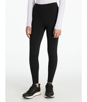 LeMieux Young Rider Nell Brushed Pull Ons Black