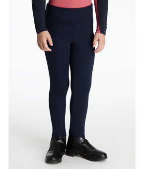 LeMieux Mini Nora Brushed Pull On Navy