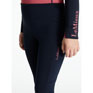 LeMieux Mini Nora Brushed Pull On Navy