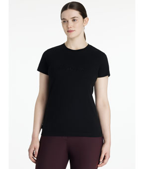 LeMieux Classique Sparkle T-shirt Black