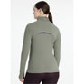 LeMieux Frances Quarter Zip Fleece Rosemary