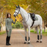 LeMieux Frances Quarter Zip Fleece Rosemary