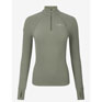 LeMieux Frances Quarter Zip Fleece Rosemary