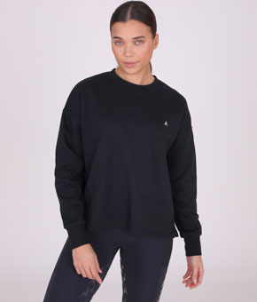Aubrion React Sweatshirt - Shadow