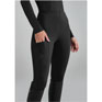 LeMieux Ladies Black Core Leggings Full Seat